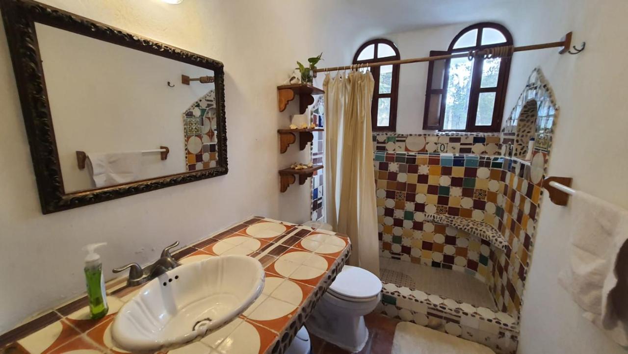 Hippie Villa 칸쿤 외부 사진