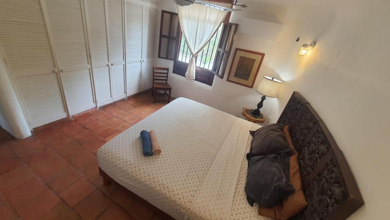 Hippie Villa 칸쿤 외부 사진