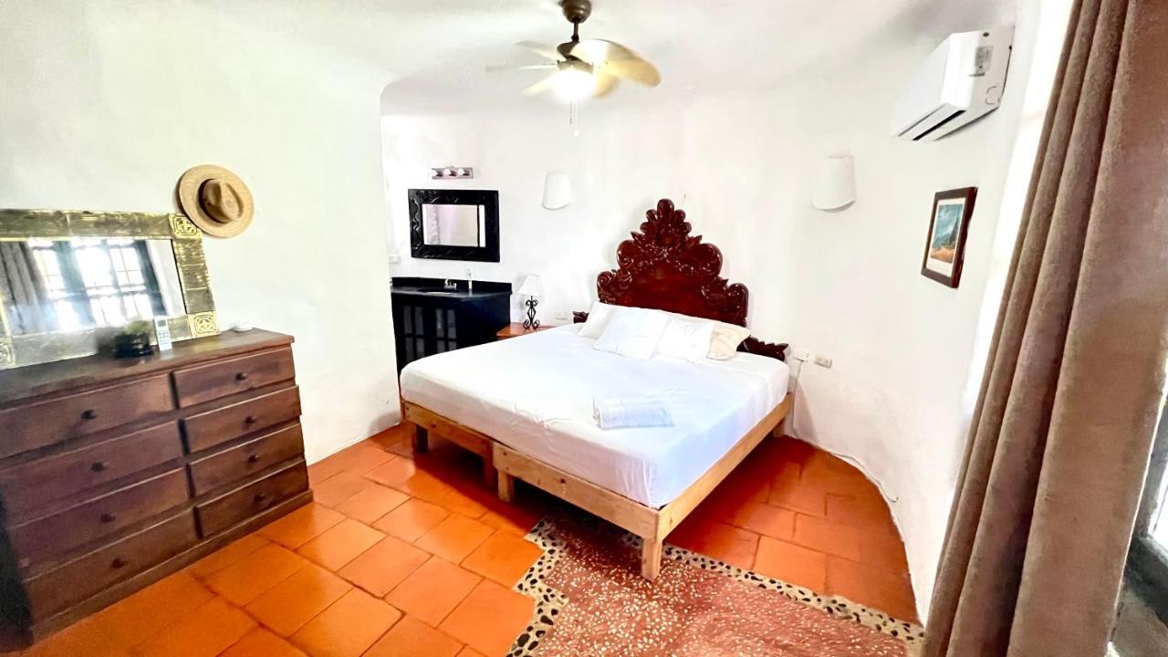 Hippie Villa 칸쿤 외부 사진