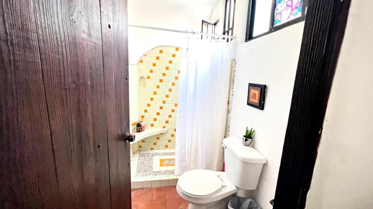 Hippie Villa 칸쿤 외부 사진