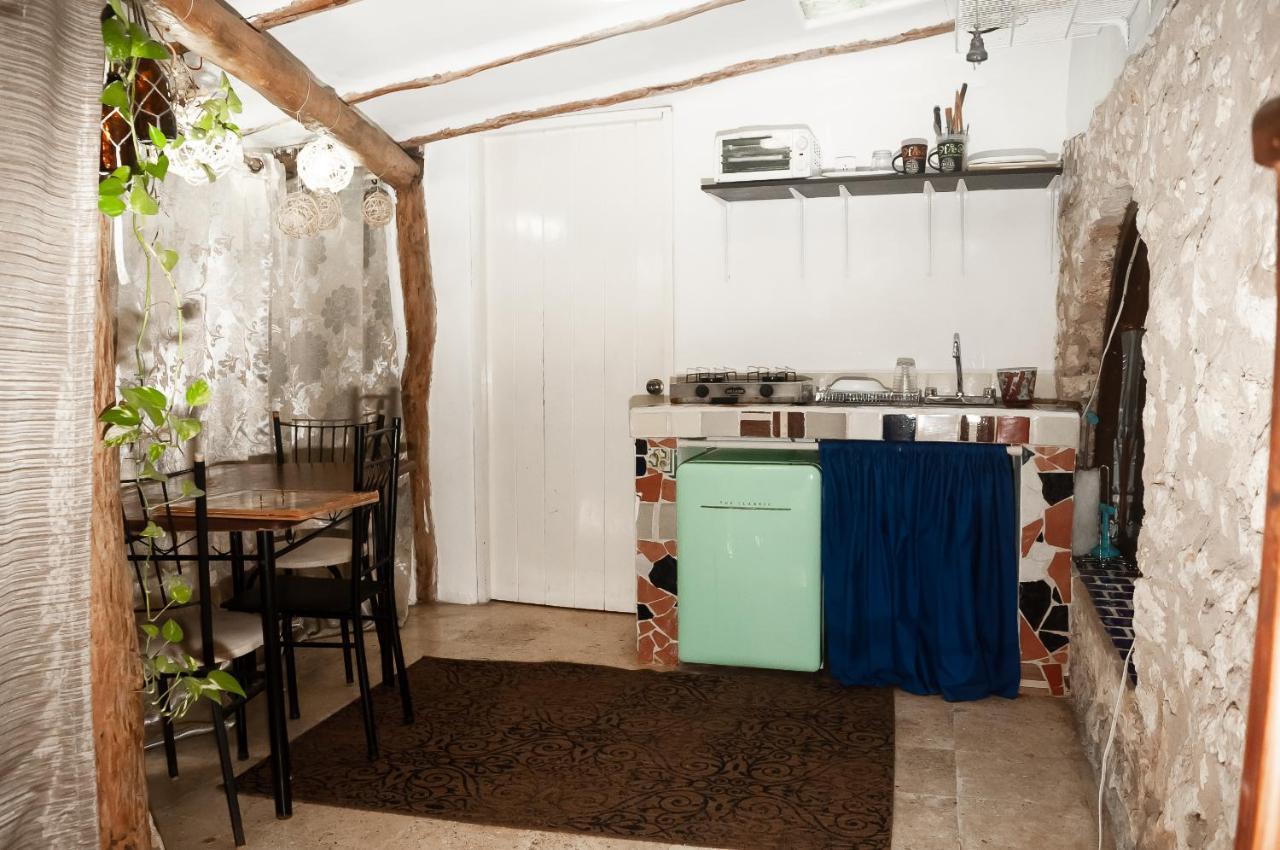 Hippie Villa 칸쿤 외부 사진