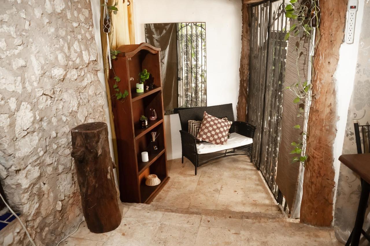 Hippie Villa 칸쿤 외부 사진
