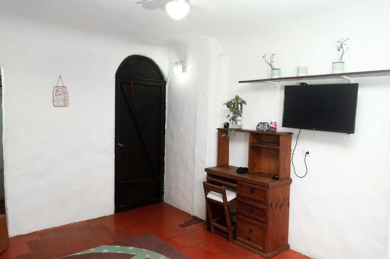 Hippie Villa 칸쿤 외부 사진
